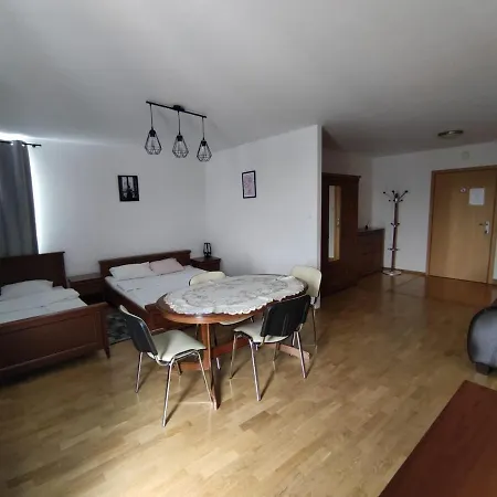 Apartamenty Centrum Białystok Esterno foto