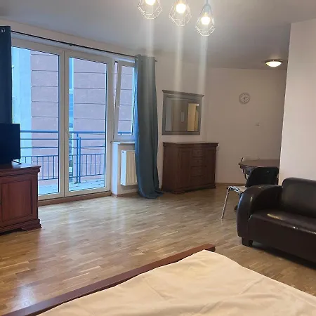 Apartamenty Centrum Białystok Esterno foto