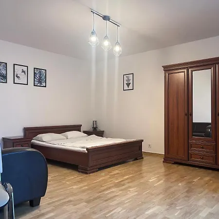 Apartamenty Centrum Białystok Esterno foto