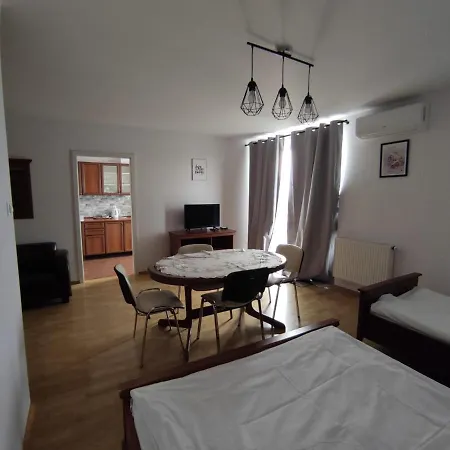 Apartamenty Centrum Białystok Esterno foto