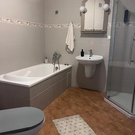 Apartamenty Centrum Białystok Esterno foto