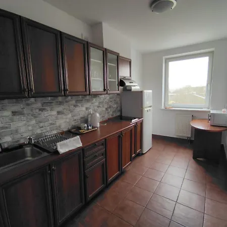 Apartamenty Centrum Białystok Esterno foto