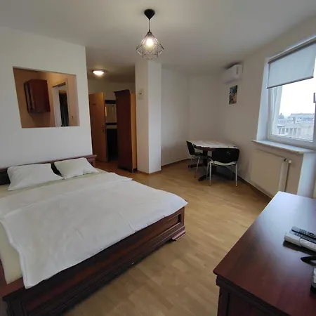 Apartamenty Centrum Białystok Esterno foto