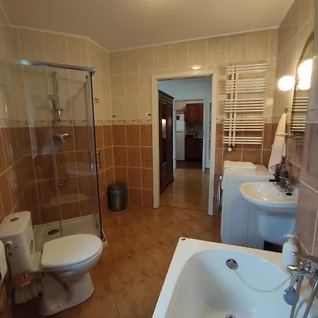 Apartamenty Centrum Białystok Esterno foto
