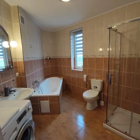 Apartamenty Centrum Białystok Esterno foto