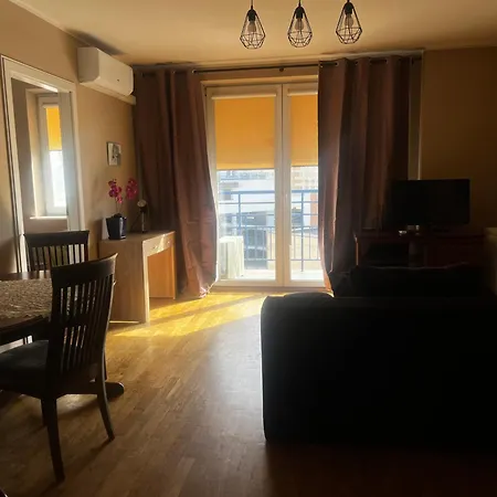 Apartamenty Centrum Białystok Esterno foto