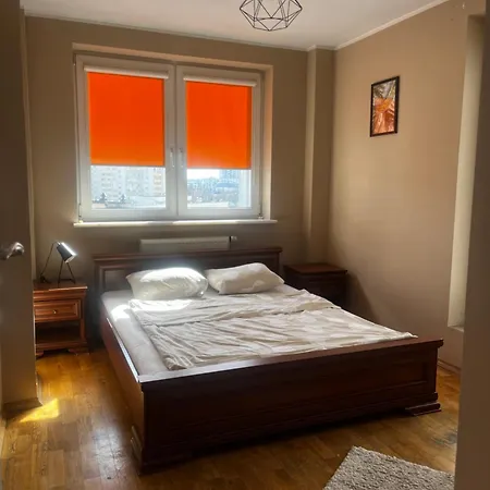 Apartamenty Centrum Białystok Esterno foto