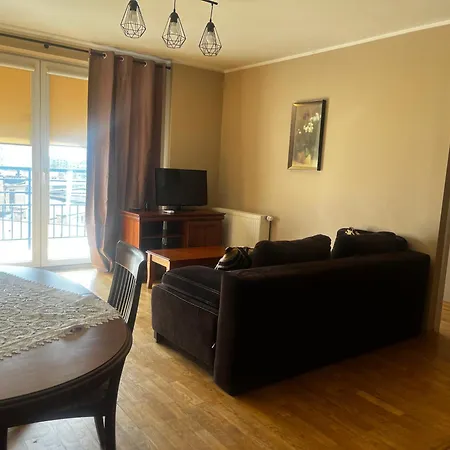 Apartamenty Centrum Białystok Esterno foto