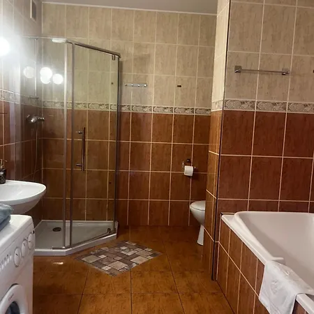 Apartamenty Centrum Białystok Esterno foto