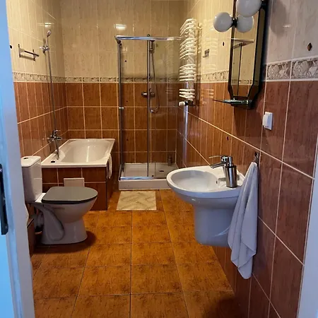 Apartamenty Centrum Białystok Esterno foto