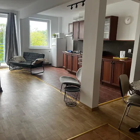 Apartamenty Centrum Białystok Esterno foto