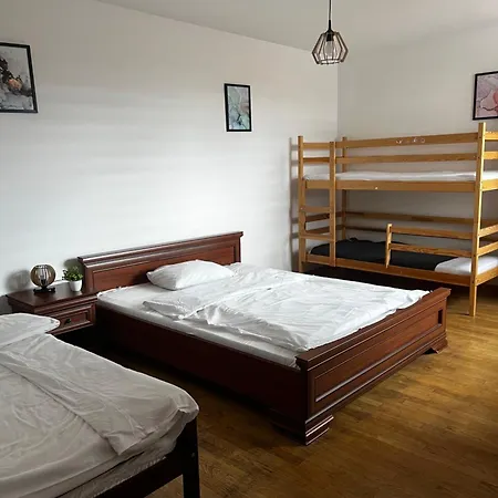 Apartamenty Centrum Bialystok Exterior photo