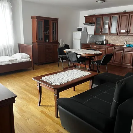 Apartamenty Centrum Bialystok Exterior photo
