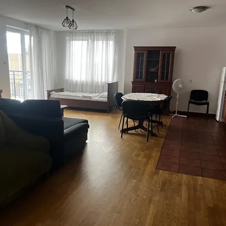 Apartamenty Centrum Bialystok Exterior photo
