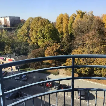 Apartamenty Centrum Białystok Esterno foto