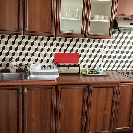 Apartamenty Centrum Białystok Esterno foto