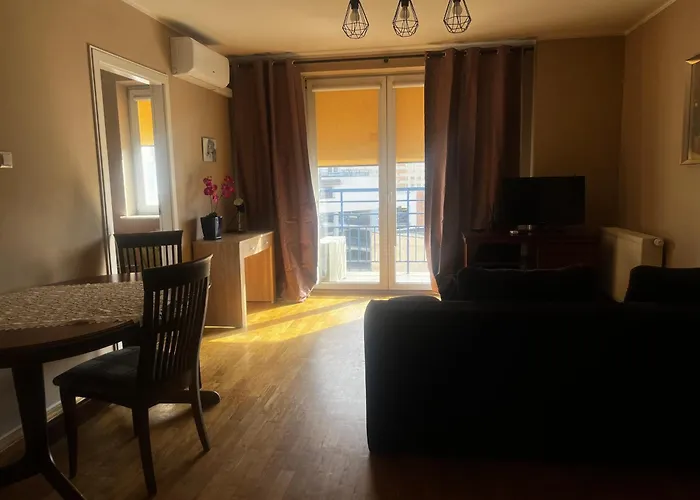 Apartamenty Centrum