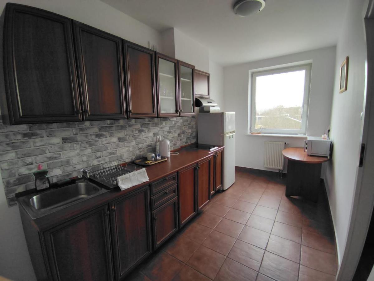 Apartmán Centrum Białystok