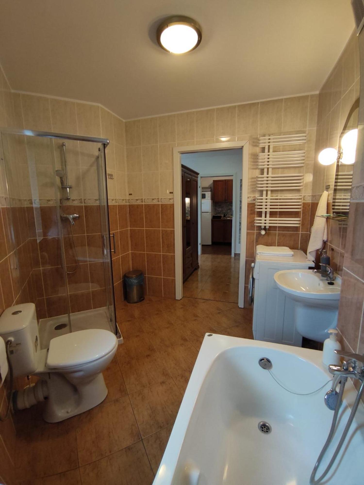 Centrum Apartmán Białystok