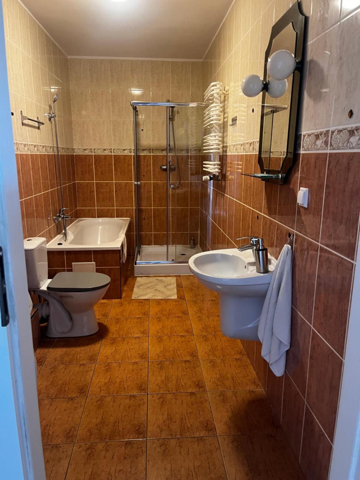 Centrum Apartmán