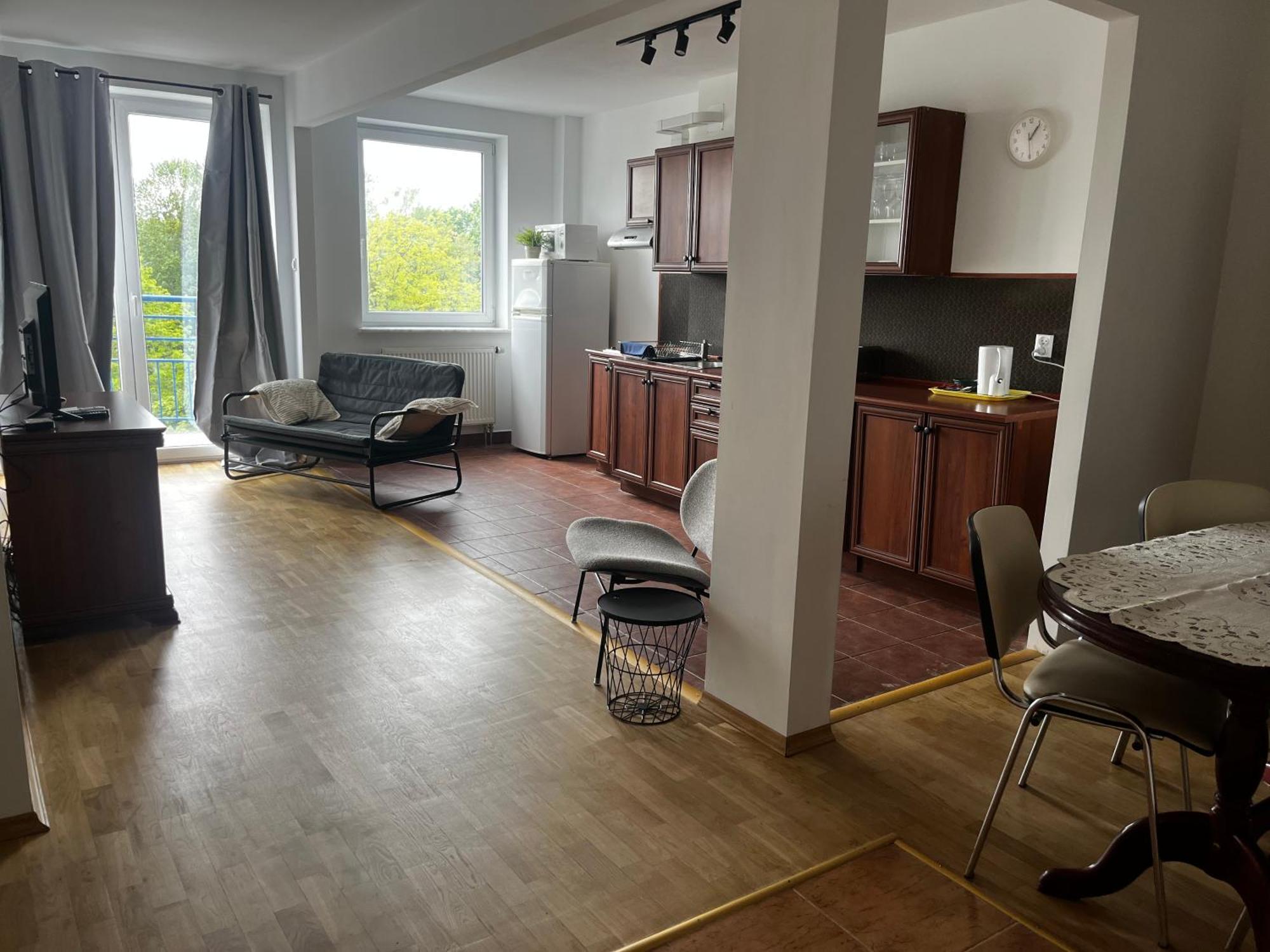 Centrum Apartmán Białystok