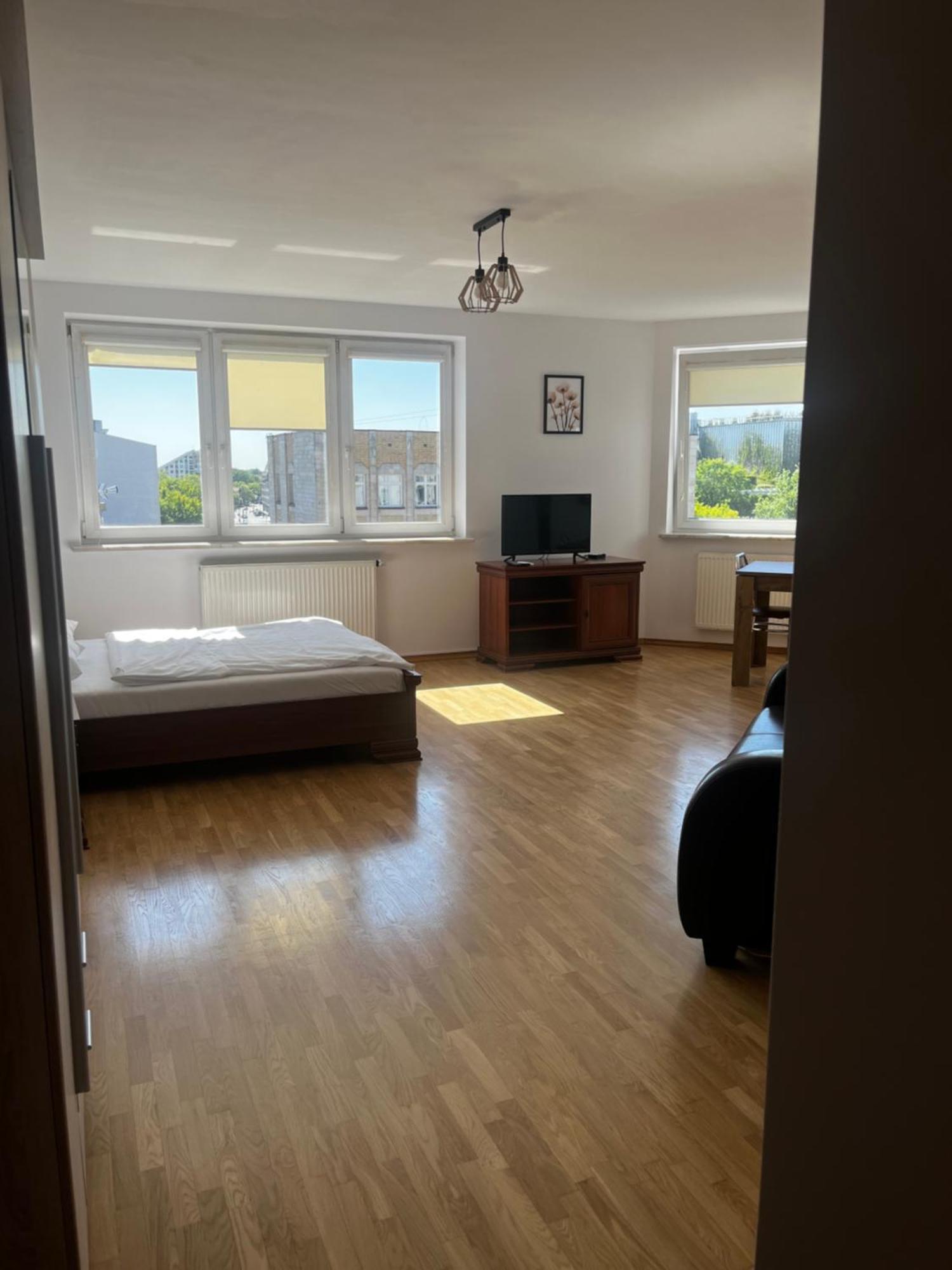 Centrum Apartmán Białystok
