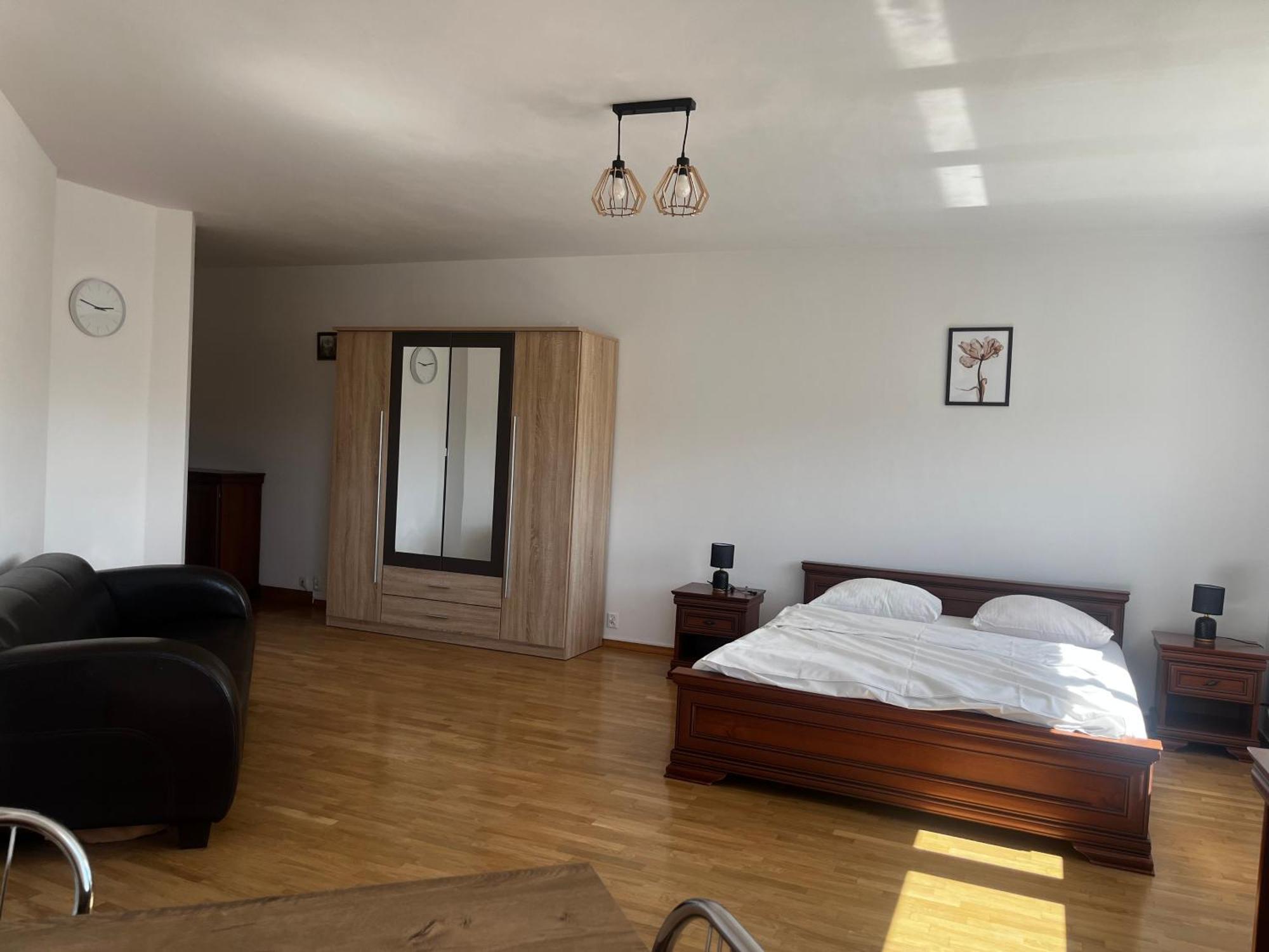 Apartmán Centrum Białystok